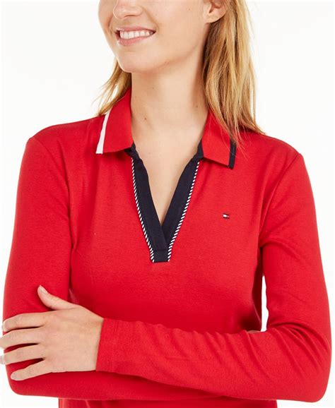 tommy hilfiger polo shirts clearance